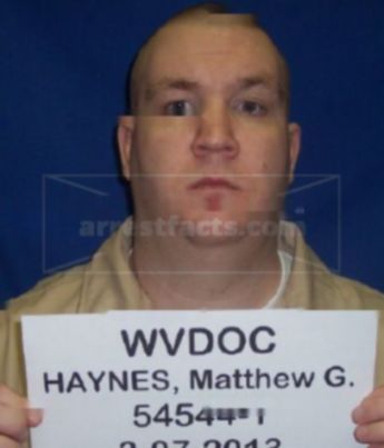 Matthew Glenn Haynes