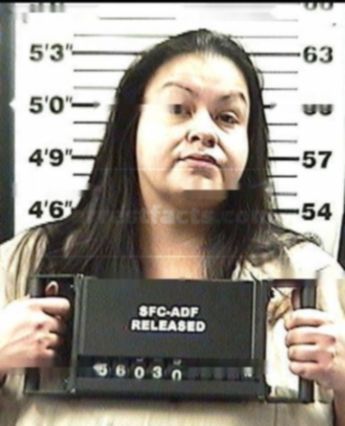 Bernadette K Archuleta