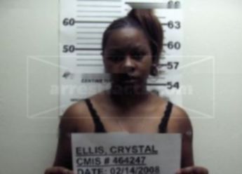 Crystal Estell Ellis