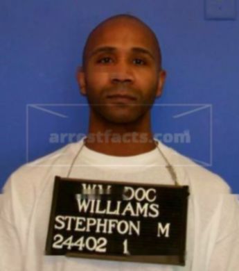 Stephfon M Williams