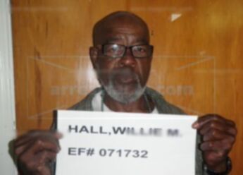 Willie M Hall