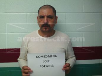 Jose Gomez-Mena