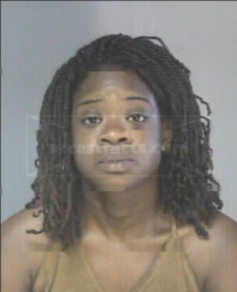 Shantree Latimer Tyree