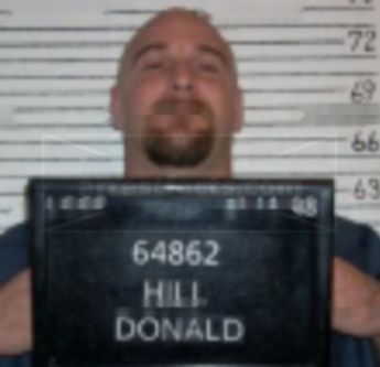 Donald Joe Hill