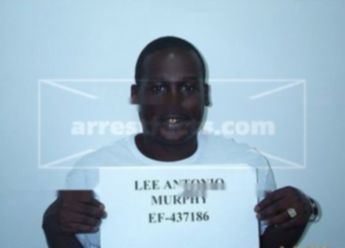 Lee Antonio Murphy