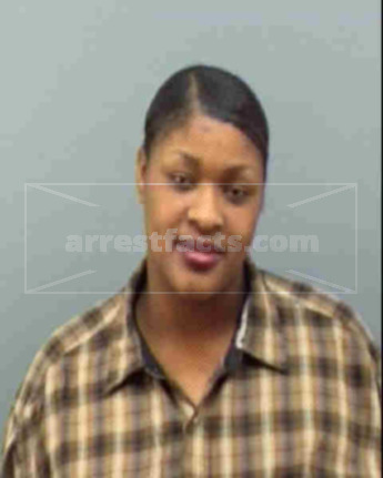 Tyshia Anjenetta Mcghee