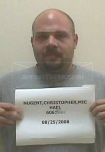 Christopher Michael Nugent