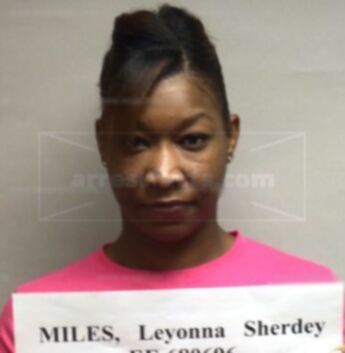 Leyonna Sherdey Miles