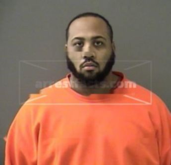 Derrick Lashaun Brown