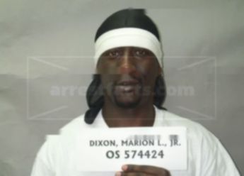 Marion Dixon Jr.