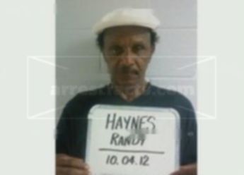 Randy Haynes