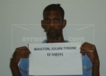 Julian Tyrone Boulton