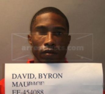 Byron Maurice David