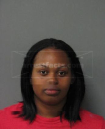 Terriyonna Keyon Woods