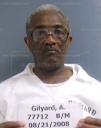 Albert C Gilyard