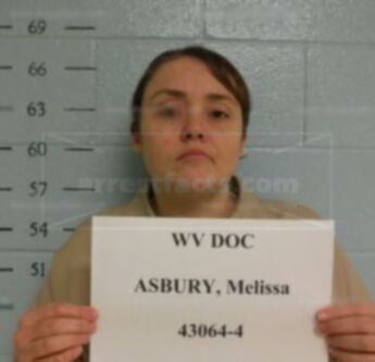 Melissa Dawn Asbury