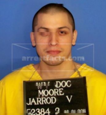 Jarrod Vincent Moore