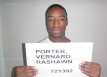 Vernard Rashawn Porter