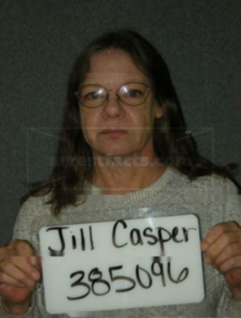 Jill M Casper