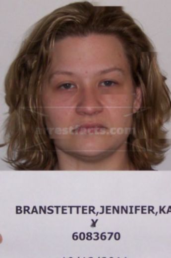 Jennifer Kay Branstetter