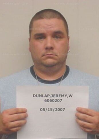 Jeremy W Dunlap