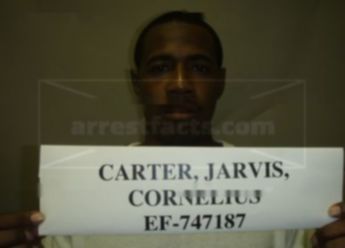 Jarvis Cornelius Carter