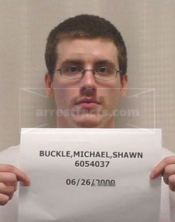 Michael Shawn Buckle