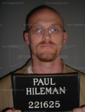 Paul Ray Hileman