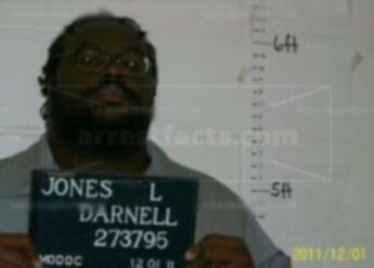 Darnell L Jones