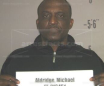 Michael Jerome Aldridge