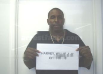 Willie J Harvey Jr.