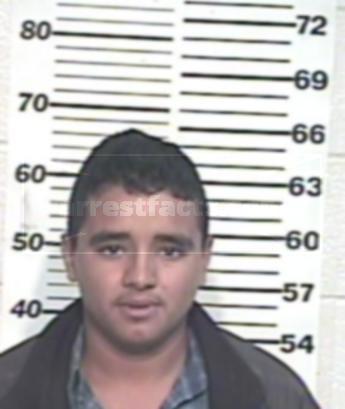 Josue Policarpio Elizondo Quintanilla