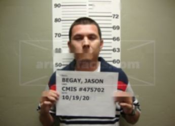 Jason Begay