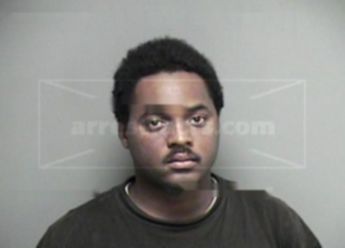 Derrick Antonio Coward