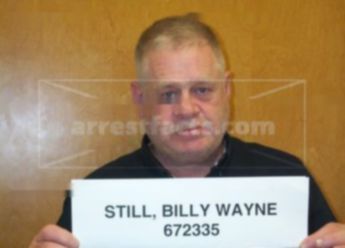 Billy Wayne Still