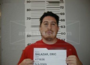 Eric Duane Salazar