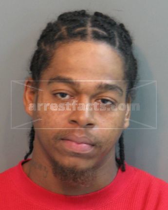 Derrick Dewayne Brown