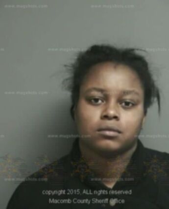 Rasheka Antoinette Perkins