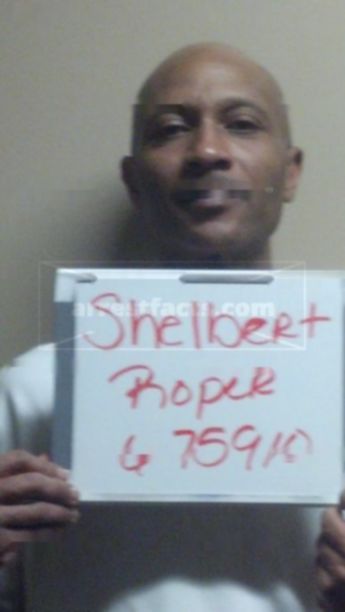 Shelbert Roper