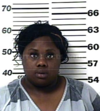 Mytrice Taantie Thomas