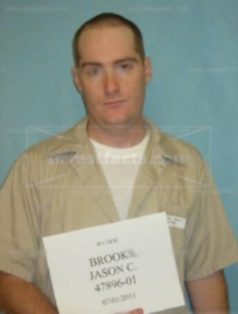 Jason Carrington Brooks