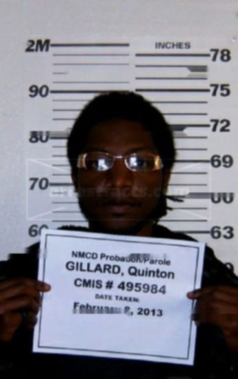 Quinton L Gillard