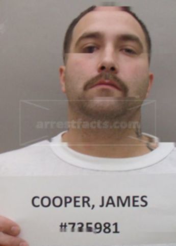 James Wayne Cooper