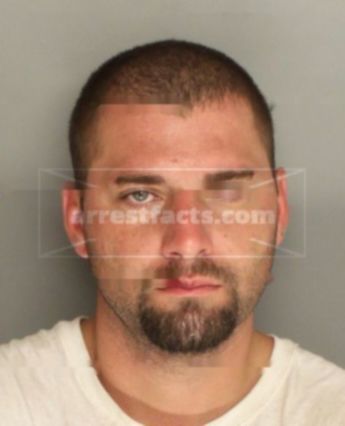 Thomas Jared Stephens of South Carolina, arrests, mugshots, and charges ...