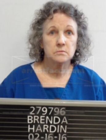 Brenda Hardin