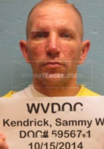 Sammy Wayne Kendrick