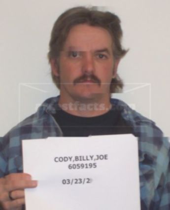 Billy Joe Cody