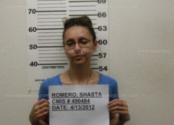 Shasta M Romero