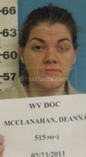 Deanna Mcclanahan
