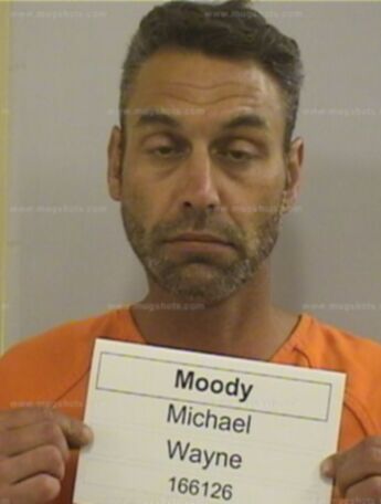 Michael Wayne Moody